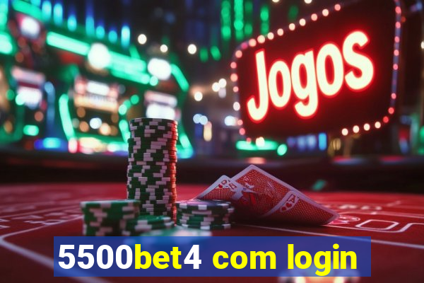 5500bet4 com login